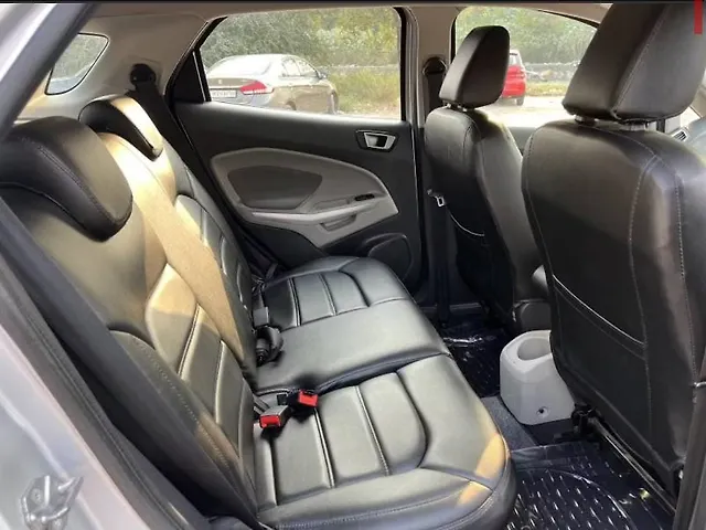 Used Ford EcoSport [2015-2017] Titanium 1.5L Ti-VCT AT in Delhi