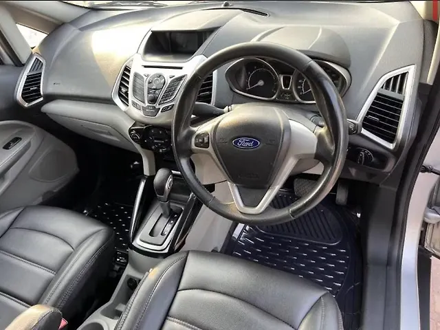 Used Ford EcoSport [2015-2017] Titanium 1.5L Ti-VCT AT in Delhi