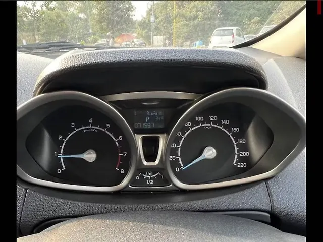 Used Ford EcoSport [2015-2017] Titanium 1.5L Ti-VCT AT in Delhi