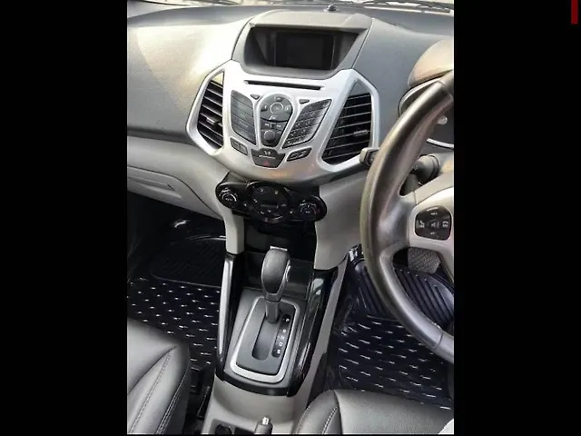 Used Ford EcoSport [2015-2017] Titanium 1.5L Ti-VCT AT in Delhi