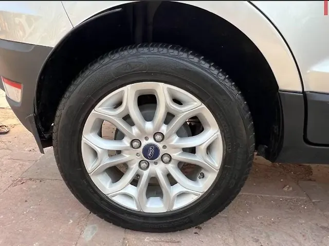 Used Ford EcoSport [2015-2017] Titanium 1.5L Ti-VCT AT in Delhi