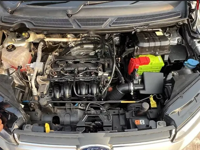 Used Ford EcoSport [2015-2017] Titanium 1.5L Ti-VCT AT in Delhi