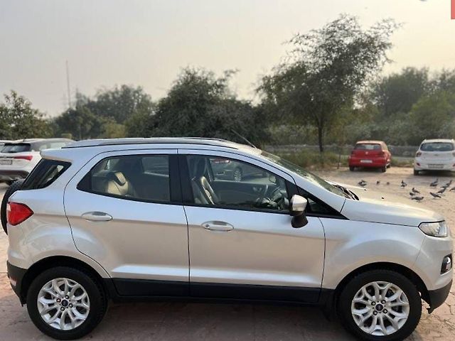 Used Ford EcoSport [2015-2017] Titanium 1.5L Ti-VCT AT in Delhi