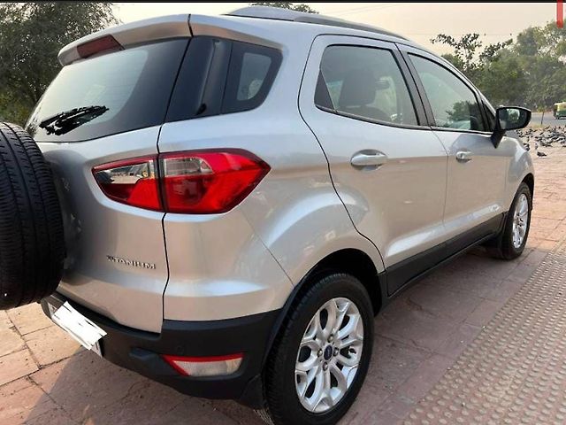 Used Ford EcoSport [2015-2017] Titanium 1.5L Ti-VCT AT in Delhi
