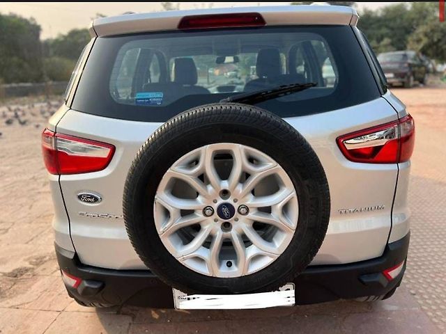 Used Ford EcoSport [2015-2017] Titanium 1.5L Ti-VCT AT in Delhi