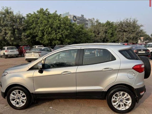 Used Ford EcoSport [2015-2017] Titanium 1.5L Ti-VCT AT in Delhi