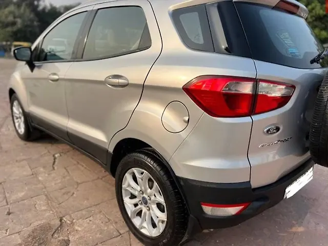 Used Ford EcoSport [2015-2017] Titanium 1.5L Ti-VCT AT in Delhi
