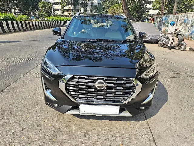 Used 2022 Nissan Magnite in Mumbai