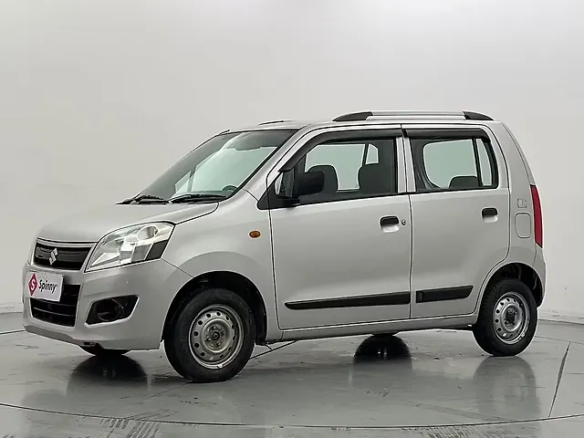 Used 2013 Maruti Suzuki Wagon R in Jaipur