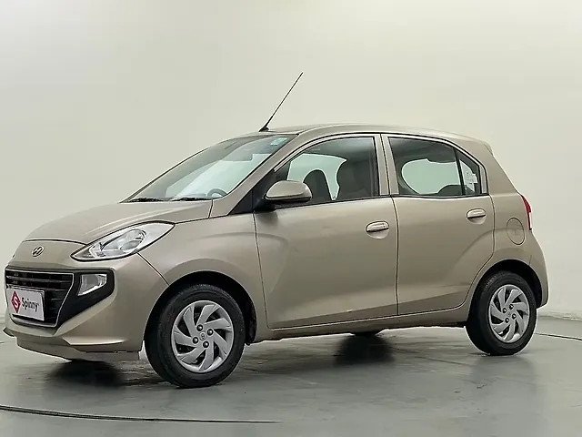 Used 2021 Hyundai Santro in Ghaziabad