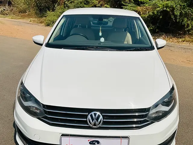 Used 2018 Volkswagen Vento in Vadodara