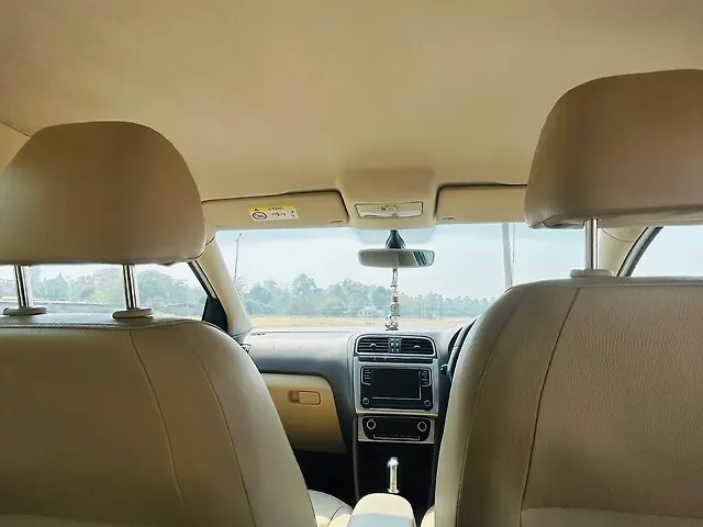 Used Volkswagen Vento Highline 1.2 (P) AT in Vadodara
