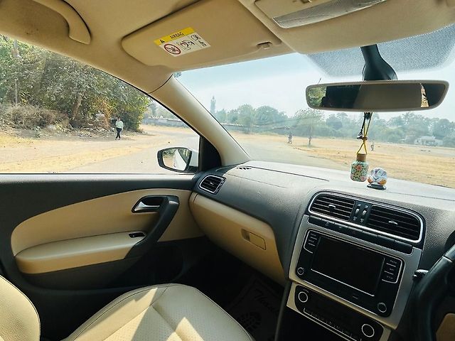 Used Volkswagen Vento Highline 1.2 (P) AT in Vadodara
