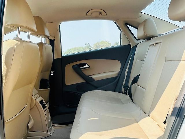 Used Volkswagen Vento Highline 1.2 (P) AT in Vadodara