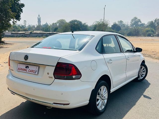 Used Volkswagen Vento Highline 1.2 (P) AT in Vadodara