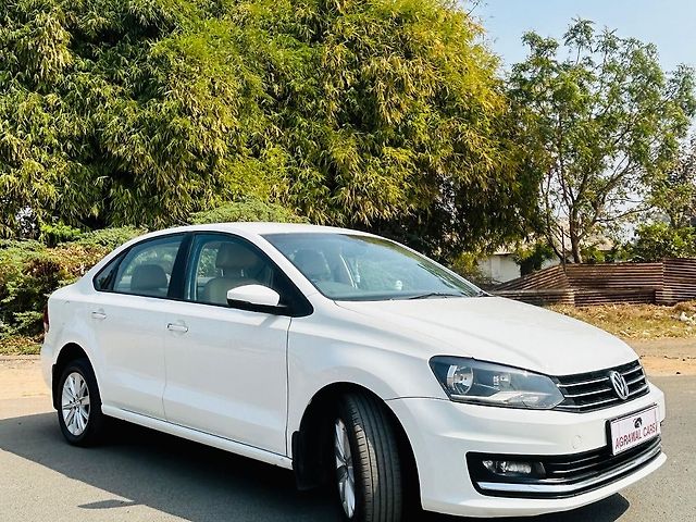 Used Volkswagen Vento Highline 1.2 (P) AT in Vadodara