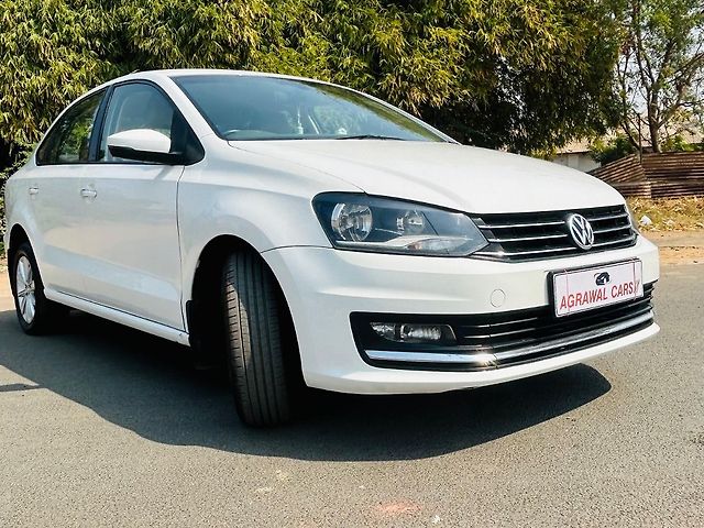 Used Volkswagen Vento Highline 1.2 (P) AT in Vadodara