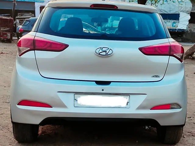 Used 2015 Hyundai Elite i20 in Agra