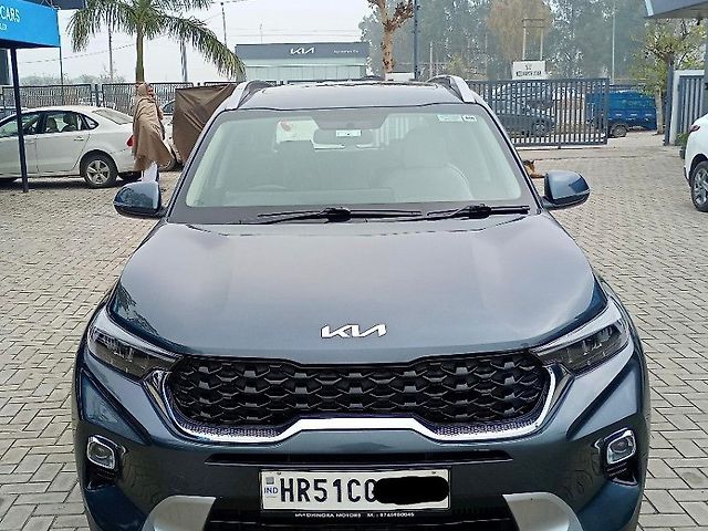 Used 2022 Kia Sonet in Karnal