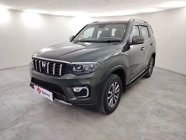 Used 2023 Mahindra Scorpio in Coimbatore