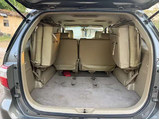 Used 2011 Toyota Fortuner in Pune