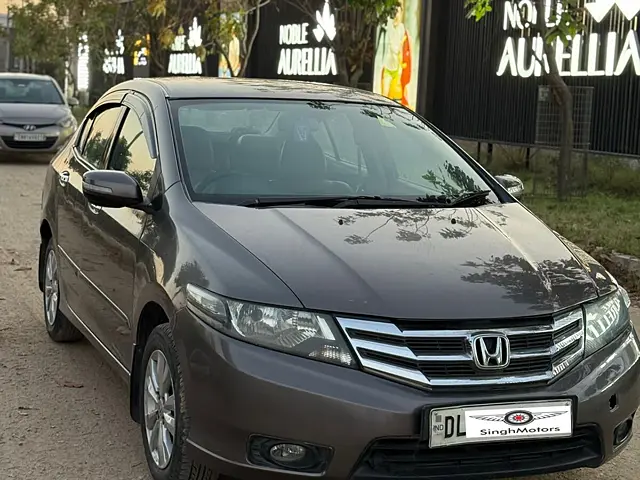 Used 2012 Honda City in Mohali