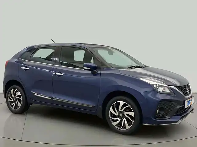 Used 2019 Maruti Suzuki Baleno in Faridabad