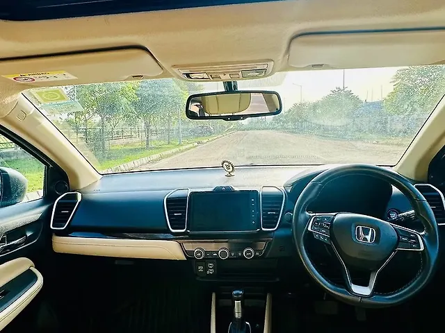 Used Honda City ZX Petrol CVT [2023-2025] in Mohali