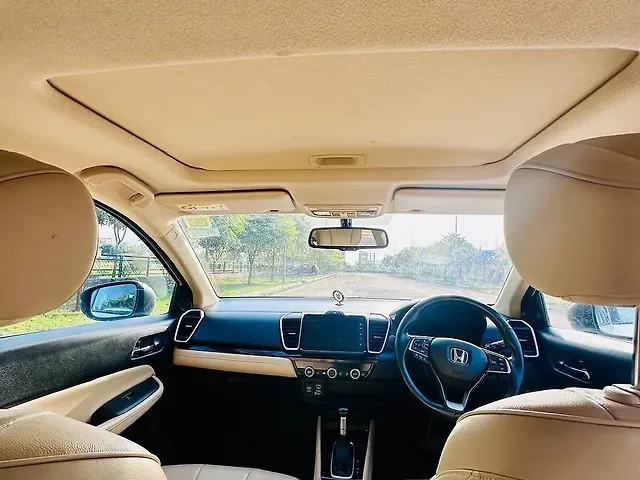 Used Honda City ZX Petrol CVT [2023-2025] in Mohali