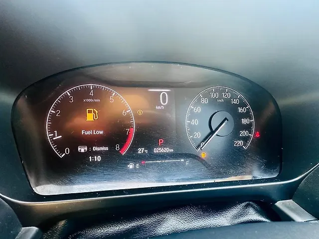 Used Honda City ZX Petrol CVT [2023-2025] in Mohali
