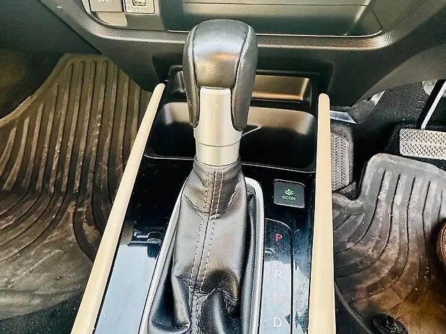 Used Honda City ZX Petrol CVT [2023-2025] in Mohali