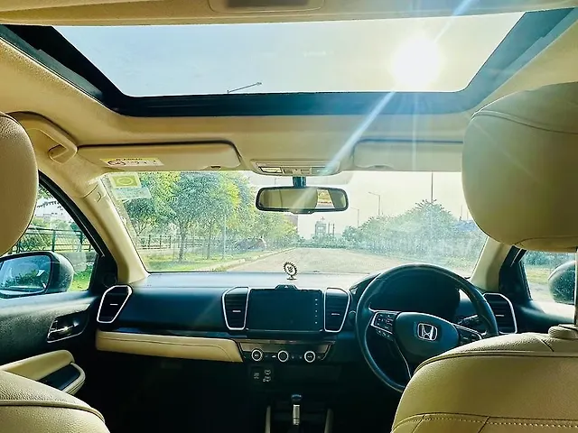 Used Honda City ZX Petrol CVT [2023-2025] in Mohali