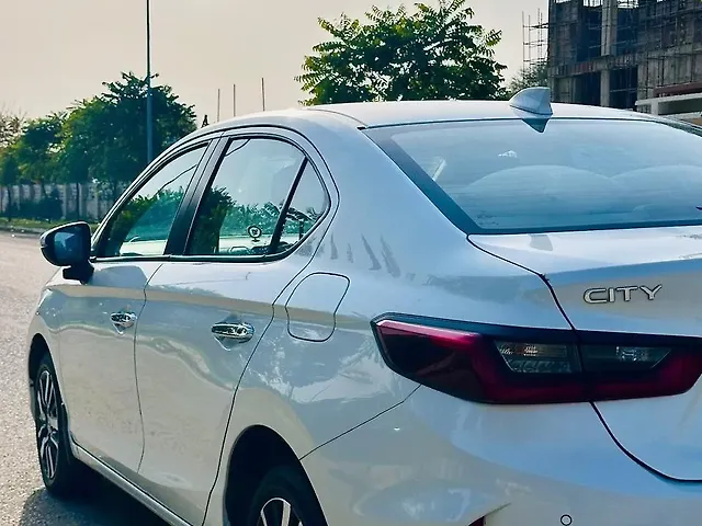 Used Honda City ZX Petrol CVT [2023-2025] in Mohali