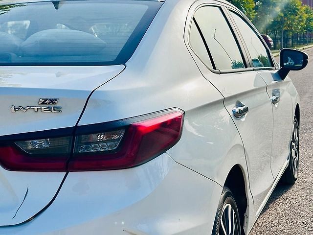 Used Honda City ZX Petrol CVT [2023-2025] in Mohali