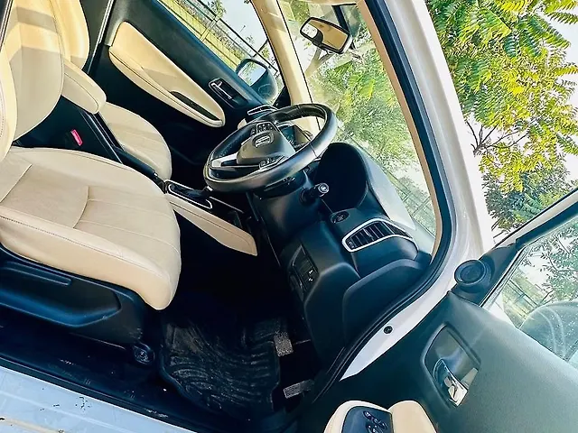 Used Honda City ZX Petrol CVT [2023-2025] in Mohali