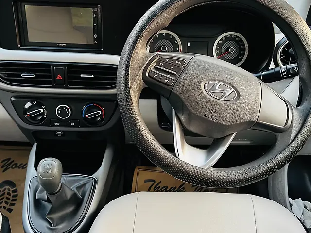 Used Hyundai Grand i10 Nios [2019-2023] Corporate Edition MT in Lucknow