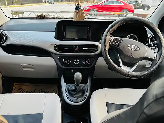Used Hyundai Grand i10 Nios [2019-2023] Corporate Edition MT in Lucknow