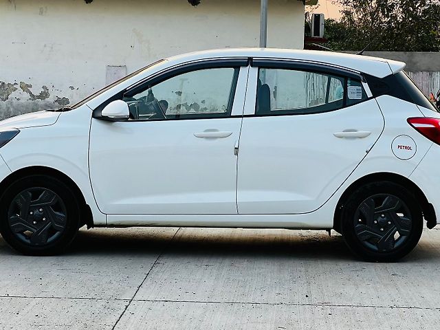 Used Hyundai Grand i10 Nios [2019-2023] Corporate Edition MT in Lucknow