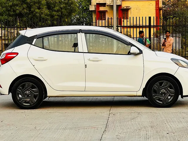 Used Hyundai Grand i10 Nios [2019-2023] Corporate Edition MT in Lucknow
