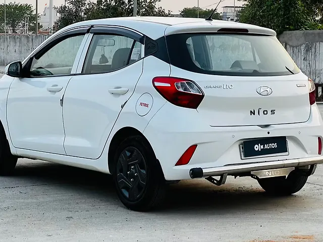 Used Hyundai Grand i10 Nios [2019-2023] Corporate Edition MT in Lucknow