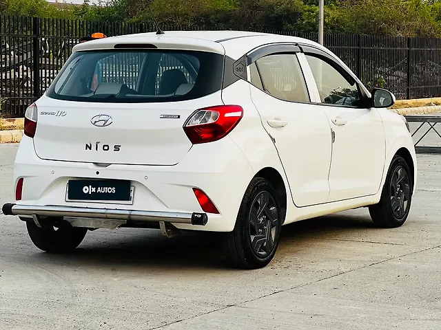 Used Hyundai Grand i10 Nios [2019-2023] Corporate Edition MT in Lucknow