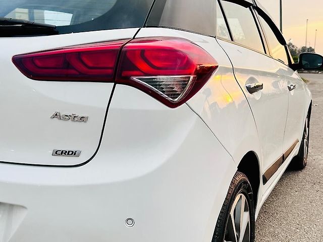 Used Hyundai Elite i20 [2018-2019] Asta 1.4 (O) CRDi in Mohali