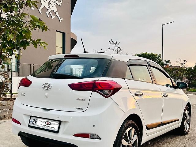 Used Hyundai Elite i20 [2018-2019] Asta 1.4 (O) CRDi in Mohali