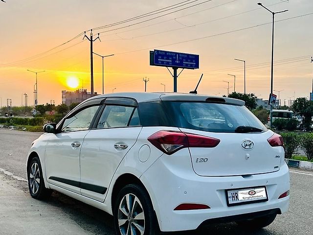 Used Hyundai Elite i20 [2018-2019] Asta 1.4 (O) CRDi in Mohali