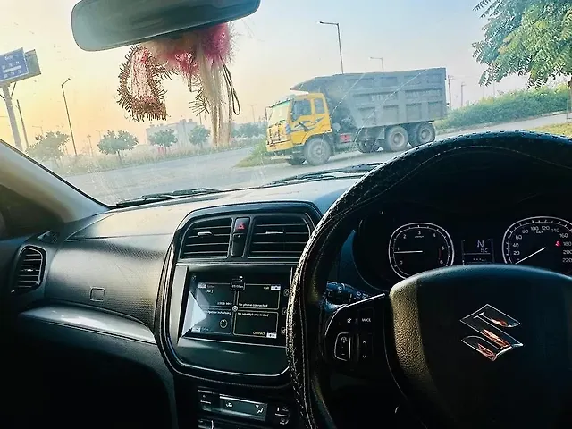 Used Maruti Suzuki Vitara Brezza [2016-2020] ZDi Plus in Mohali