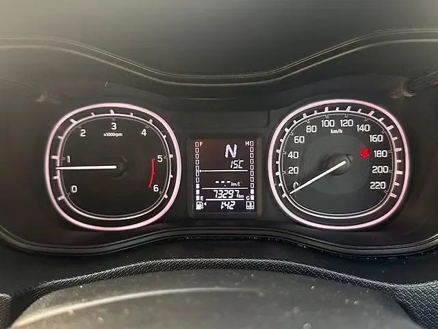 Used Maruti Suzuki Vitara Brezza [2016-2020] ZDi Plus in Mohali