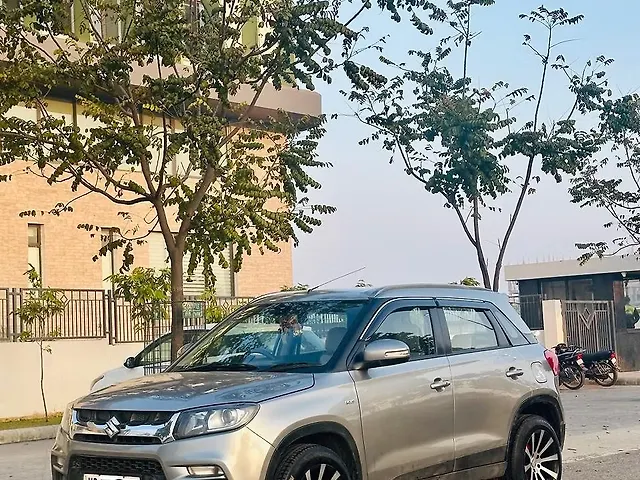 Used Maruti Suzuki Vitara Brezza [2016-2020] ZDi Plus in Mohali