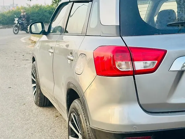 Used Maruti Suzuki Vitara Brezza [2016-2020] ZDi Plus in Mohali