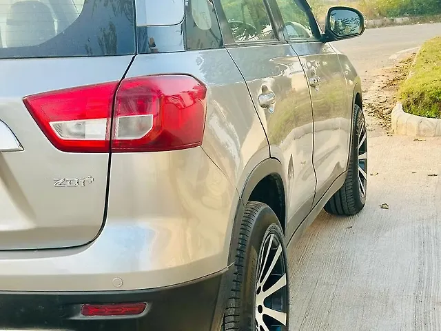 Used Maruti Suzuki Vitara Brezza [2016-2020] ZDi Plus in Mohali