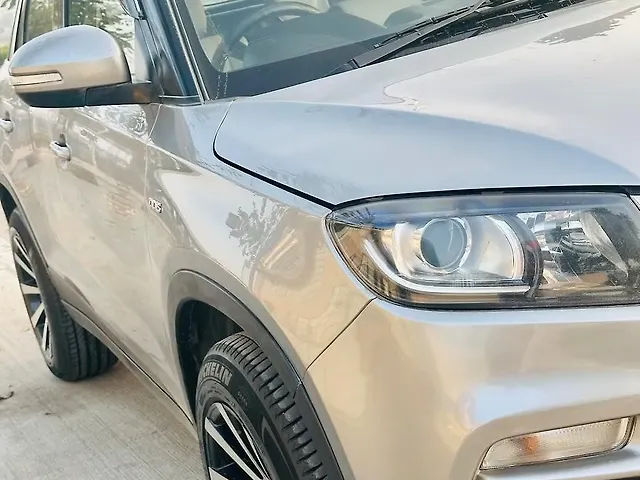 Used Maruti Suzuki Vitara Brezza [2016-2020] ZDi Plus in Mohali